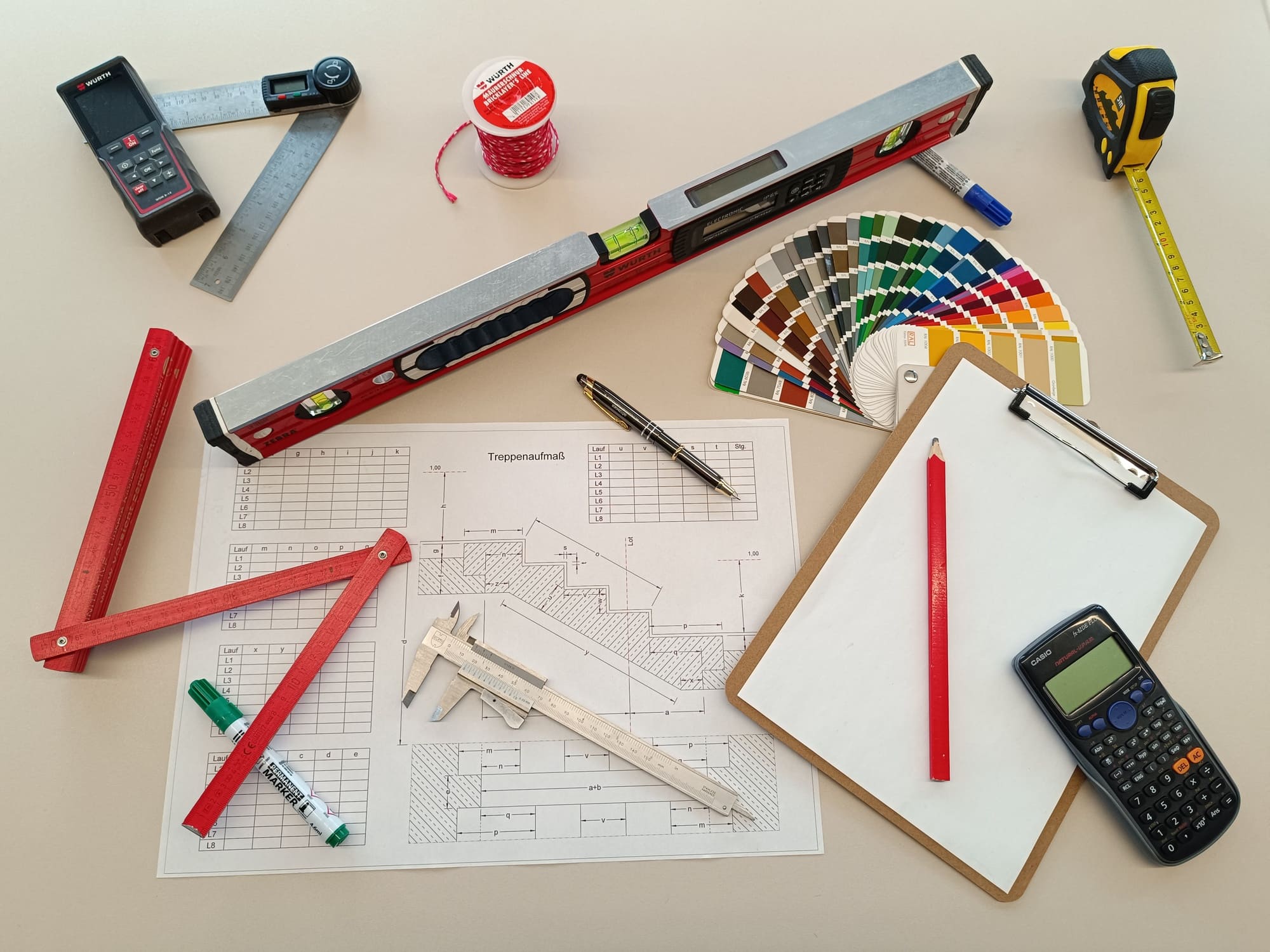 Werkplanung